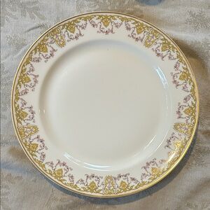Vintage Haviland France Dinner Plate